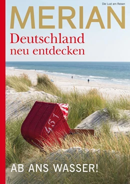 Abbildung von MERIAN Magazin Deutschland neu entdecken / Ab ans Wasser 08/21 | 1. Auflage | 2021 | beck-shop.de