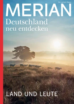 Abbildung von Jahreszeiten Verlag | MERIAN Magazin Top-Spots in Deutschland 12/21 | 1. Auflage | 2021 | beck-shop.de