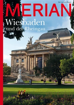 Abbildung von MERIAN Magazin Wiesbaden und der Rheingau 10/21 | 1. Auflage | 2021 | beck-shop.de
