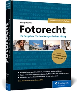 Abbildung von Rau | Fotorecht | 4. Auflage | 2021 | beck-shop.de
