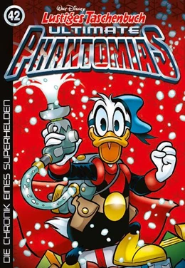 Abbildung von Disney | Lustiges Taschenbuch Ultimate Phantomias 42 | 1. Auflage | 2021 | beck-shop.de