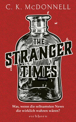Abbildung von McDonnell | The Stranger Times | 1. Auflage | 2021 | beck-shop.de