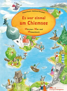 Abbildung von Frech | Es war einmal am Chiemsee / Es war einmal im Chiemgau | 1. Auflage | 2021 | beck-shop.de