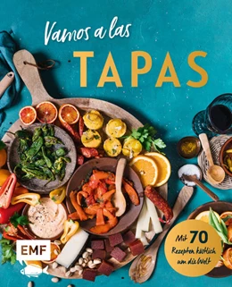 Abbildung von Vamos a las Tapas | 1. Auflage | 2021 | beck-shop.de