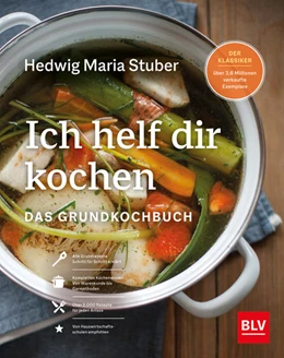 Abbildung von Stuber | Ich helf Dir kochen | 1. Auflage | 2021 | beck-shop.de