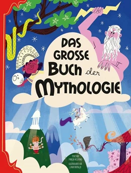 Abbildung von Accatino | Das große Buch der Mythologie | 1. Auflage | 2021 | beck-shop.de