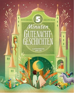 Abbildung von Fünf-Minuten-Gute-Nacht-Geschichten | 1. Auflage | 2021 | beck-shop.de