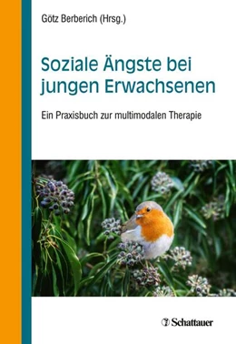 Abbildung von Berberich | Soziale Ängste bei jungen Erwachsenen | 1. Auflage | 2022 | beck-shop.de