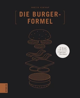 Abbildung von Kintrup | Die Burger-Formel | 1. Auflage | 2021 | beck-shop.de