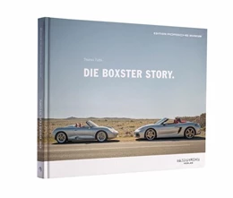 Abbildung von Porsche Museum | The Boxster Story. Englische Ausgabe | 1. Auflage | 2025 | beck-shop.de