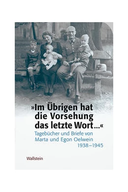 Abbildung von Hürter / Raithel | »Im Übrigen hat die Vorsehung das letzte Wort ... « | 1. Auflage | 2021 | beck-shop.de