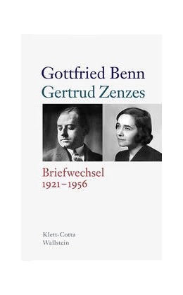 Abbildung von Benn / Hof | Briefwechsel 1921-1956 | 1. Auflage | 2021 | beck-shop.de