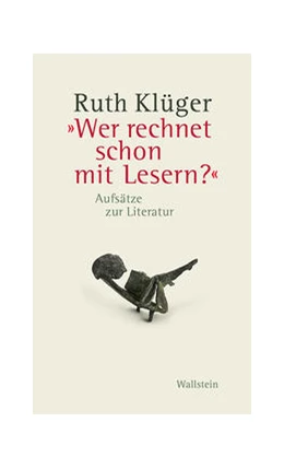 Abbildung von Klüger / Gesa | »Wer rechnet schon mit Lesern?« | 1. Auflage | 2021 | beck-shop.de