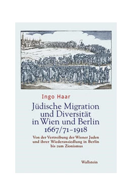 Abbildung von Haar | Jüdische Migration und Diversität in Wien und Berlin 1667/71-1918 | 1. Auflage | 2022 | beck-shop.de