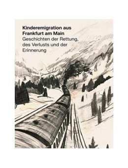 Abbildung von Asmus / Beebone | Kinderemigration aus Frankfurt am Main | 1. Auflage | 2021 | beck-shop.de