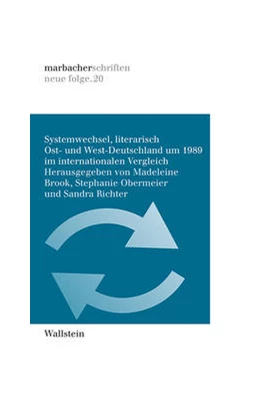 Abbildung von Brook / Obermeier | Systemwechsel, literarisch | 1. Auflage | 2025 | beck-shop.de