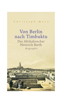 Abbildung von Marx | Von Berlin nach Timbuktu | 1. Auflage | 2021 | beck-shop.de