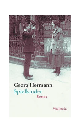 Abbildung von Hermann | Spielkinder | 1. Auflage | 2021 | beck-shop.de
