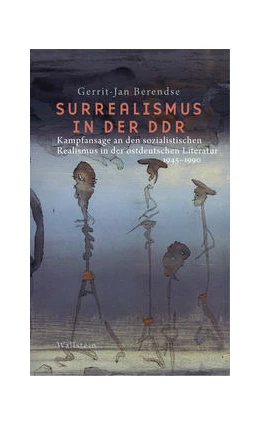 Abbildung von Berendse | Surrealismus in der DDR | 1. Auflage | 2022 | beck-shop.de