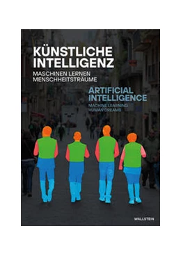 Abbildung von Keskintepe / Woschech | Künstliche Intelligenz // Artificial Intelligence | 1. Auflage | 2021 | beck-shop.de