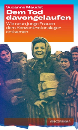 Abbildung von Maudet | Dem Tod davongelaufen | 1. Auflage | 2021 | beck-shop.de