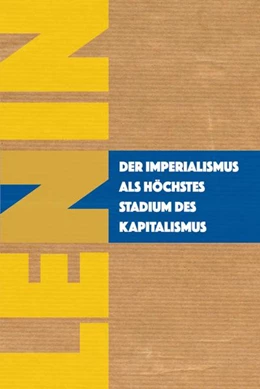 Abbildung von Lenin | Der Imperialismus als höchstes Stadium des Kapitalismus | 1. Auflage | 2021 | beck-shop.de