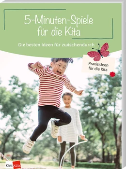 Abbildung von 5-Minuten-Spiele für die Kita | 1. Auflage | 2021 | beck-shop.de