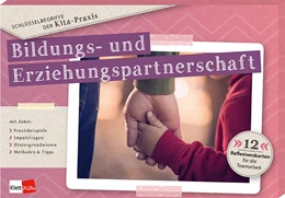 Abbildung von Blum / Meyn | Schlüsselbegriffe der Kita-Praxis: Bildungs- und Erziehungspartnerschaft | 1. Auflage | 2021 | beck-shop.de