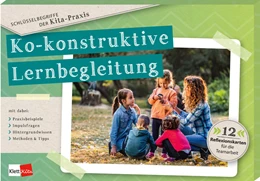 Abbildung von Blum / Meyn | Schlüsselbegriffe der Kita-Praxis: Ko-Konstruktive Lernbegleitung | 1. Auflage | 2021 | beck-shop.de