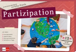 Abbildung von Blum / Meyn | Schlüsselbegriffe der Kita-Praxis: Partizipation | 1. Auflage | 2021 | beck-shop.de