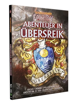 Abbildung von Allen / Law | WFRSP - Abenteuer in Übersreik (Anthologie) | 1. Auflage | 2023 | beck-shop.de