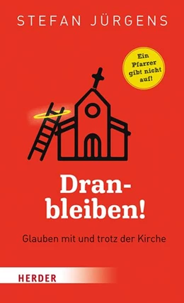 Abbildung von Jürgens | Dranbleiben! | 1. Auflage | 2021 | beck-shop.de
