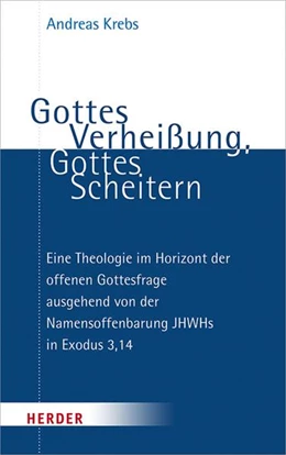 Abbildung von Krebs | Gottes Verheißung, Gottes Scheitern | 1. Auflage | 2021 | beck-shop.de
