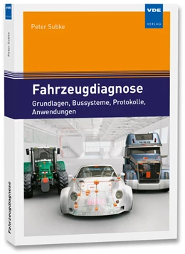 Abbildung von Subke | Fahrzeugdiagnose | 1. Auflage | 2024 | beck-shop.de