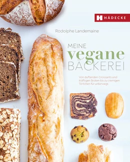 Abbildung von Landemaine | Meine vegane Bäckerei | 1. Auflage | 2021 | beck-shop.de