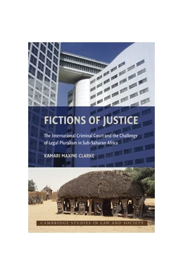 Abbildung von Clarke | Fictions of Justice | 1. Auflage | 2009 | beck-shop.de