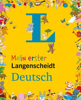 Abbildung von Langenscheidt Mein erster Langenscheidt Deutsch | 1. Auflage | 2021 | beck-shop.de