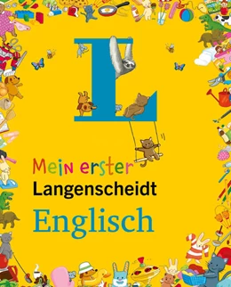 Abbildung von Langenscheidt Mein erster Langenscheidt Englisch | 1. Auflage | 2021 | beck-shop.de