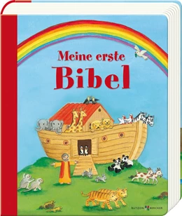 Abbildung von Meine erste Bibel | 1. Auflage | 2021 | beck-shop.de