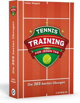 Abbildung von Wiegand | Tennistraining für jeden Tag | 3. Auflage | 2022 | beck-shop.de