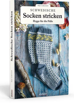 Abbildung von Karlsson | Schwedische Socken stricken | 1. Auflage | 2021 | beck-shop.de