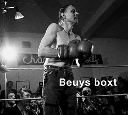 Abbildung von Lusznat | Beuys boxt | 1. Auflage | 2021 | beck-shop.de