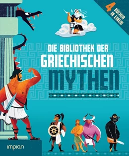 Abbildung von Corvaglia | Die Bibliothek der Griechischen Mythen | 1. Auflage | 2021 | beck-shop.de
