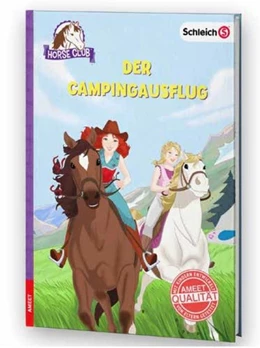 Abbildung von SCHLEICH® Horse Club(TM) - Ferien auf Lakeside | 1. Auflage | 2021 | beck-shop.de