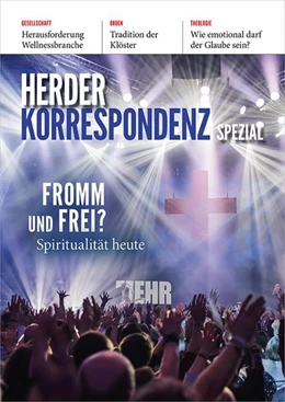 Abbildung von Herder Korrespondenz | Fromm und frei? | 1. Auflage | 2021 | beck-shop.de
