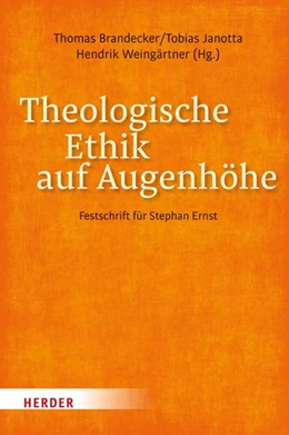 Abbildung von Brandecker / Janotta | Theologische Ethik auf Augenhöhe | 1. Auflage | 2021 | beck-shop.de