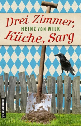 Abbildung von Wilk | Drei Zimmer, Küche, Sarg | 1. Auflage | 2021 | beck-shop.de