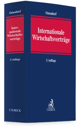 Abbildung von Ostendorf | Internationale Wirtschaftsverträge | 3. Auflage | 2023 | beck-shop.de