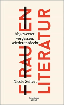 Abbildung von Seifert | FRAUEN LITERATUR | 1. Auflage | 2021 | beck-shop.de