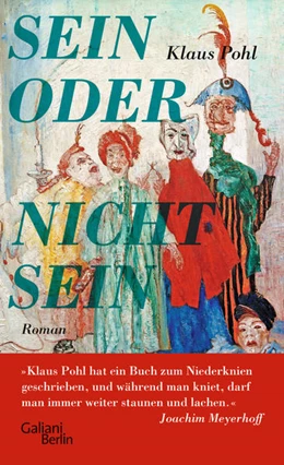 Abbildung von Pohl | Sein oder Nichtsein | 1. Auflage | 2021 | beck-shop.de